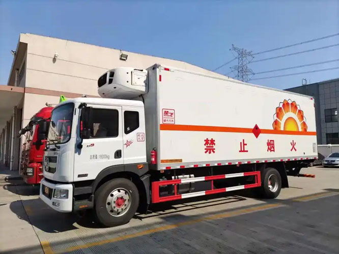 德江危险品托运