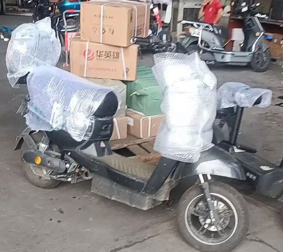 德江电动车托运